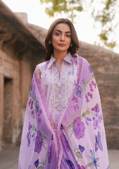 Lawn - Zarqash - Luxe Eid 26 - ZQL#006