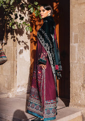 Winter - Esmel - Lueur Dorient 25 - ELD#105 - Froya