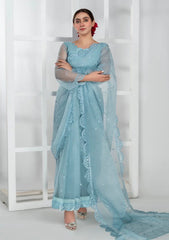 Formals - Imran Aftab - Lux Wedding - Saree 25 - IASC#29
