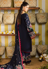 Winter - Mahnur - Kaia 25 - Slub Linen - KSL#06