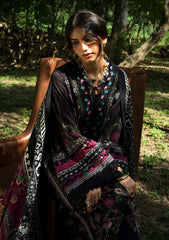 Winter - Elaf Premium - Wilderness - Pashmina Shawl Edit 26 - EWR#3B - TWILIA