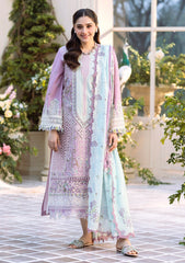 Lawn - Bin Ilyas - Freesia - Summer 25 - BFS#101-B