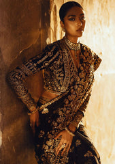 Formal Collection - Aik Atelier - Dastoor Luxury Velvet - LOOK 04