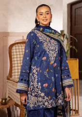 Lawn - Florent - Zync Daily Wear 25 - 08A