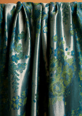 Pashmina Zari Jamawar Shawl D#219 - DS Green