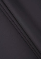 Italy Albini Futura Selvage Texture Cotton Fabric - Ch Brown