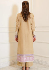 Winter - Zyna - Unstitched Winter 25 - Ivra