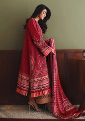 Formals - Mushq - Hemline - Nirvana - Anmol Silk Edit 26 - HS#106 - Soft Spotlight