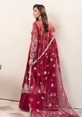 Formals - Afzaah - Celestial - Unstitched 25 - D#03 - MUJHA