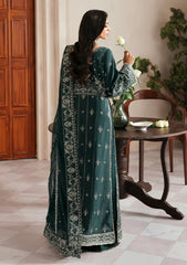 Formals - Gulaal - Serica - Raw Silk 25 - SD#12 - Seraphine