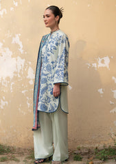 Lawn - Deyar - Summer Lawn 25 - D#06 - PORCELAIN