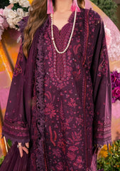 Lawn - Sundas Ahad - Feerie Luxury 26 - EL#09 - ELARIS