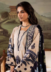 Winter - Nureh - Signature Prints - Doriya Linen 25 - SP#176