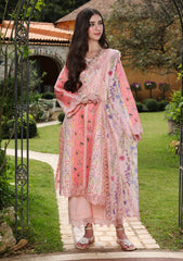 Lawn - Rang Rasiya - Lifestyle Summer 26 - V1SLD#06 - Daisy
