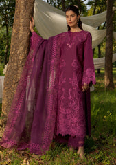 Lawn - Rang Rasiya - Luxury Eid 26 - RLE#13 - ZAHA
