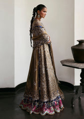 Formals - Republic Womenswear - Jardin D' Amour - Wedding 26 - D#06 - RÊVE D'OR