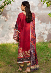 Winter - Parishay - Rang e Sarma - Khaddar 25 - SAR#06