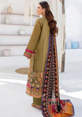 Lawn Collection - Humdum - Saira Bano - HB24#06