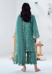 Winter - Freesia Premium - Noore 25 - Khaddar Edit - FSU#5676 - TABANA