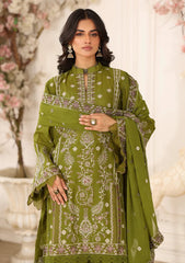 Lawn - Johra - Ravina Unstitched 26 - JW#653