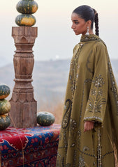 Winter - Zaha - Unstitched - Winter 25 - ZWU#07 - NAYRA