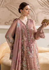 Formals - Maria B - Chiffons - Unstitched 25 - MPC#105