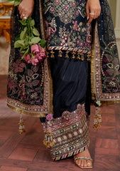 Formal Collection - Baroque - Chantelle - Embroidered - BQU-Ch13-07