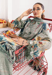 Winter - M.Basics - Unstitched 25 - MB-CUS2#1109 A