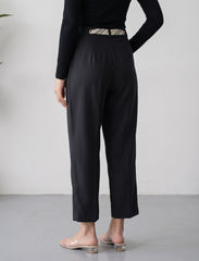 Pret - Moven - Tropical Woven Pant - Black