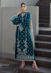 Lawn - Zainab Chottani - Tahra 25 - Mina