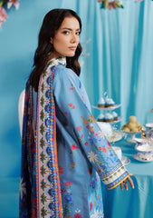 Lawn - Rajbari - Amal - Summer Prints Exclusive - RSP#08