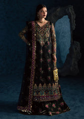 Formals - Maria Osama Khan - Lamhay Wedding 25 - Vol 2 - MEHTAB