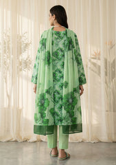Lawn - Rubaaiyat - R Prints 26 - Volume 3 - D#38 - Green
