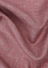 Dormeuil Dorsilk Wool & Silk Fabric - L Rust
