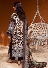 Winter - Nureh - Gardenia 25 - Slub Linen - NWG#85