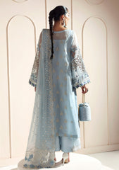 Formals - Alizeh - Aymal - Luxury Bamber Chiffon 25 - D#2204 - DHANAK