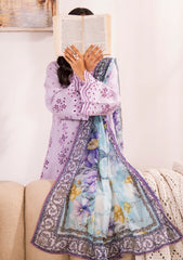 Lawn - Zavi - Azalea Edit 25 - ZV#106 - Wisteria