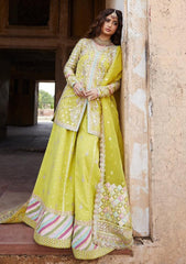 Formal Collection - Qalamkar - Shadmani - Luxury Formals - SH#05 - Dania