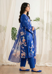 Lawn - Rubaaiyat - R Prints 26 - Volume 3 - D#17 - Blue