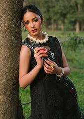 Lawn - Mahnur - Dahlia - Luxury 25 - D#01-A - Zoe