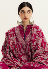 Winter - Zara Shahjahan - Winter Unstitched 25 - ZS#6 - GULMEER