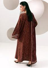 Winter - Qalamkar - Q Prints Unstitched 26 - QPW#01 A - Jaza