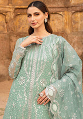 Formal Collection - Farasha - Ritzier - Luxury - D#4 - Ocean Light