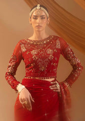Formals - Paras by Pasha - Noor-e-Jahan - PR25#114 - Laal-e-Jahan