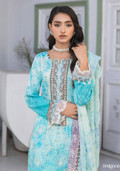 Lawn - Meemsey - Rashq-e-Qamar - MRQ25#06