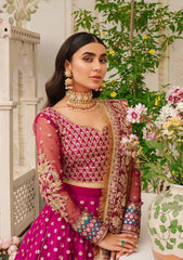 Formal Collection - Zarqash - Rubaai Wedding - Aira