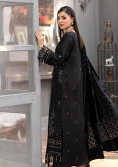 Winter - Meemsey - Monal 25 - Velvet Shawl - MVS#06