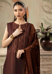 Winter - Humdum - Zouq - Wool 26 - D#01
