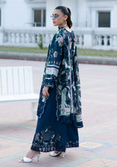Lawn - Elaf Premium - Signature Embroidered 26 - Vol II - ESG#03A - MARIEL