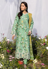 Lawn - Rajbari - Summer Printkari 26 - D#06